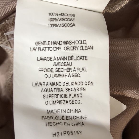 Nicholas Emma Jumpsuit  Size 6 - Picture 10 of 11